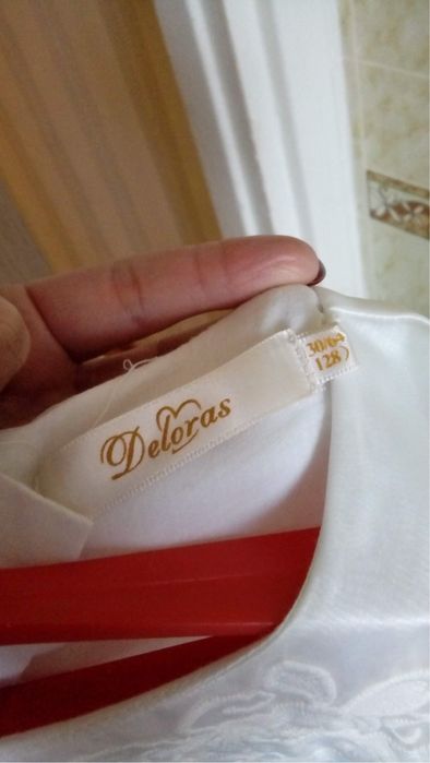 Платье детское