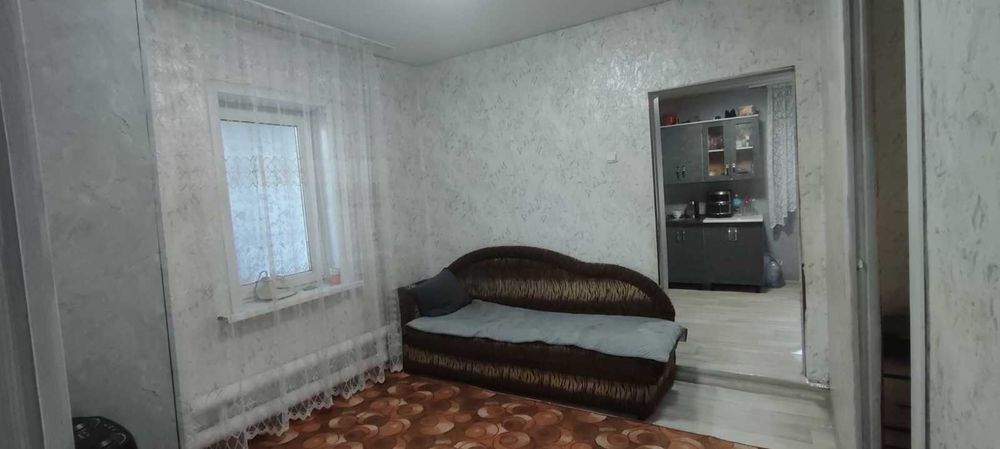 В продаже дом, 2 комнаты. Зайсан