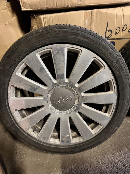 AUDİ 5x112 18 цола Оригинални Джанти