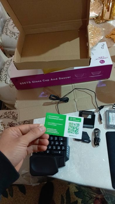 Pubg chilar uchun igravoy pristavka