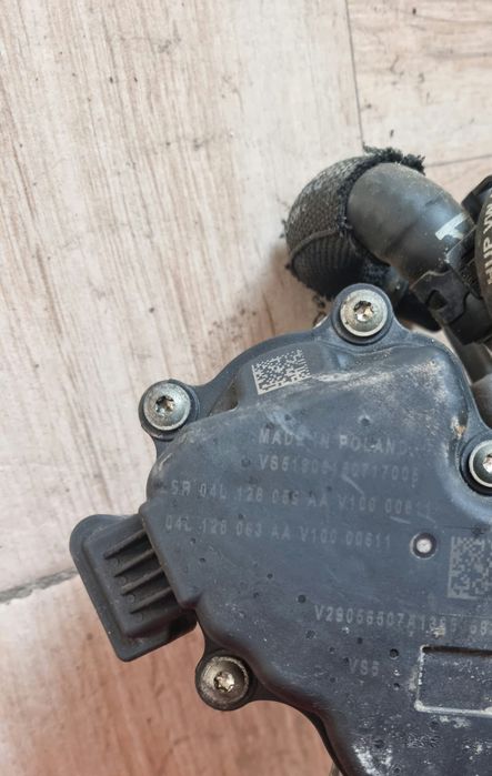 Clapeta acceleratie VW Passat B8 CRLB