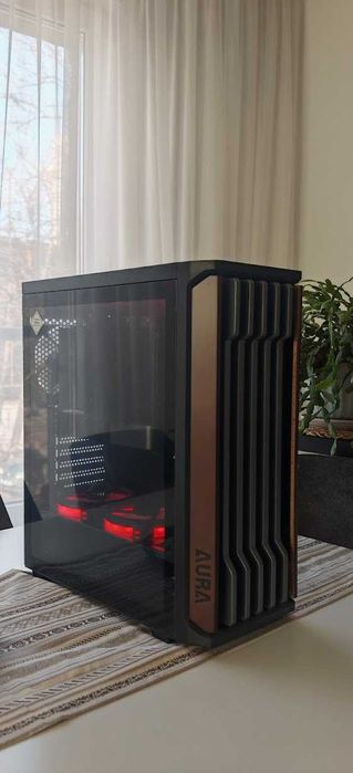 Много Добро PC Intel 5 14400/32Gb D5/1TB SSD nVme/RТX 4060TI/Гаранция