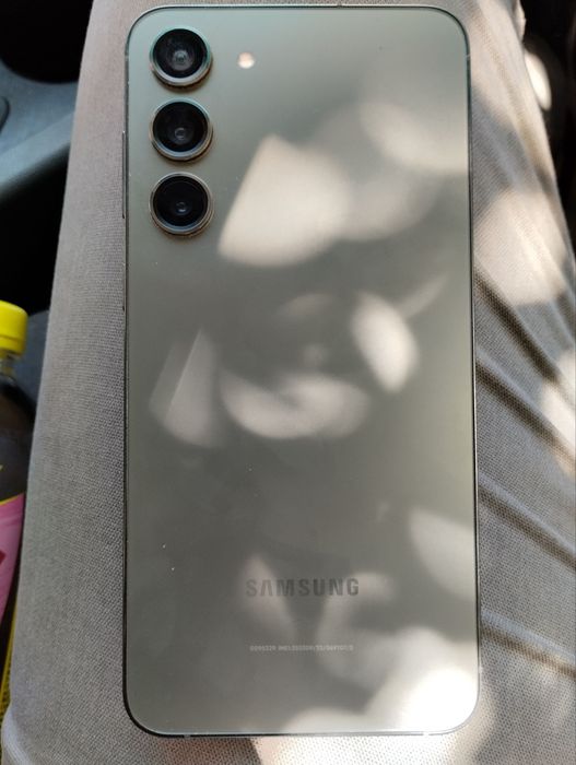 Telefon sotiladi s23+