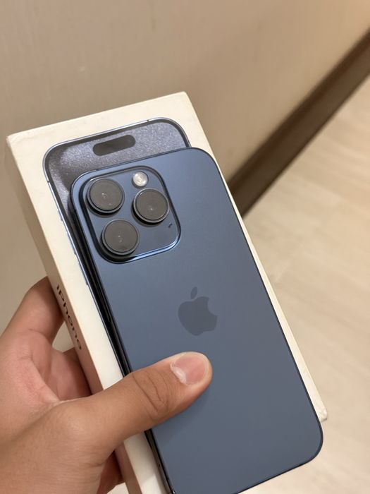 iPhone 15 pro Айфон 15 про