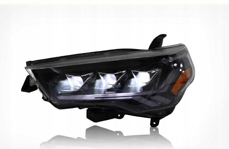 Комплект фарове Toyota 4 Runner Full LED 2014 - 2023 година