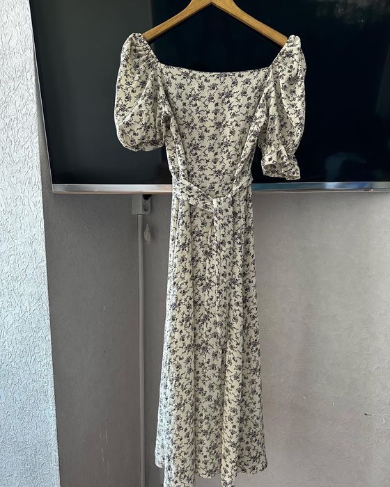 Платье летнее