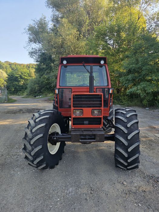 Tractor Fiat 880-5  DT