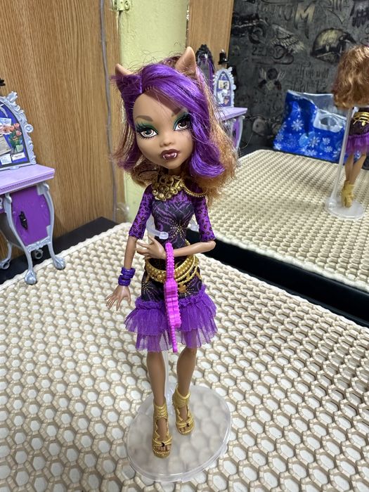 Продам куклу монстр хай !