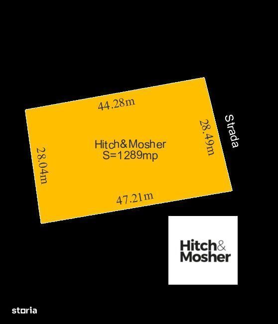 Teren cu casă demolabilă de vânzare – zonă centrală, Timișoara