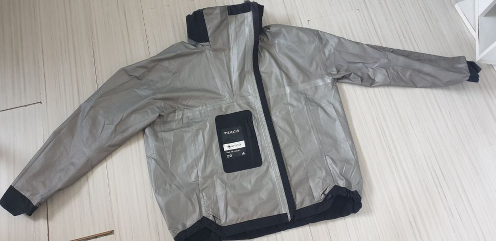 Adidas MyShelter Gore Tex Mens Size M / L ОРИГИНАЛ! Мъжко Яке!