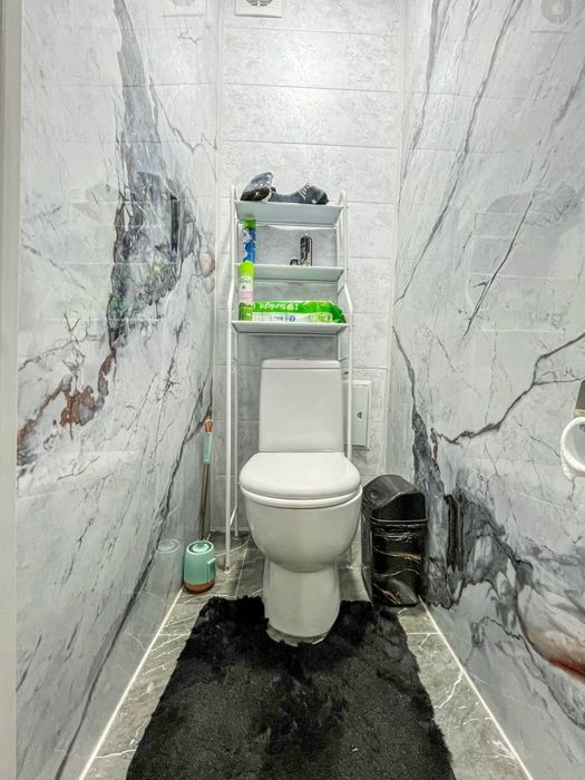 Вторичка Карасу 1 58м² 2/3/9