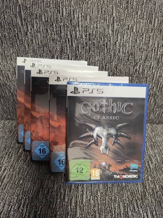 Gothic Classic PS5