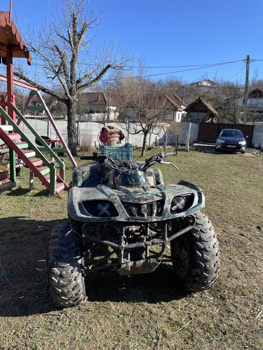 Vand atv yamaha grizzly 350cc