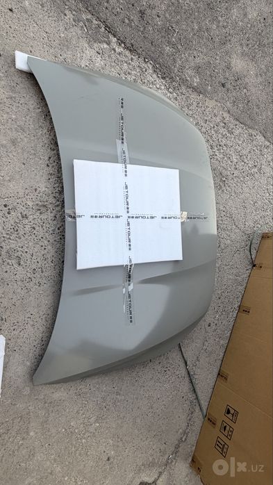 Jetour x70 plua Kapot oldi Orginal sifatlisi
