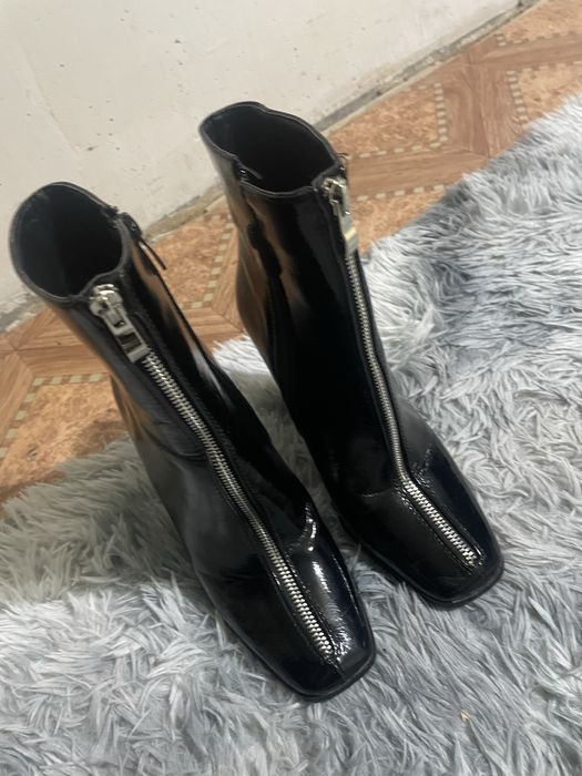 Сапоги весна осень 35-36