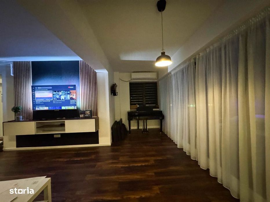 Apartament 3 Camere Tip Penthouse Terasa 192mp Piata Sudului Metrou
