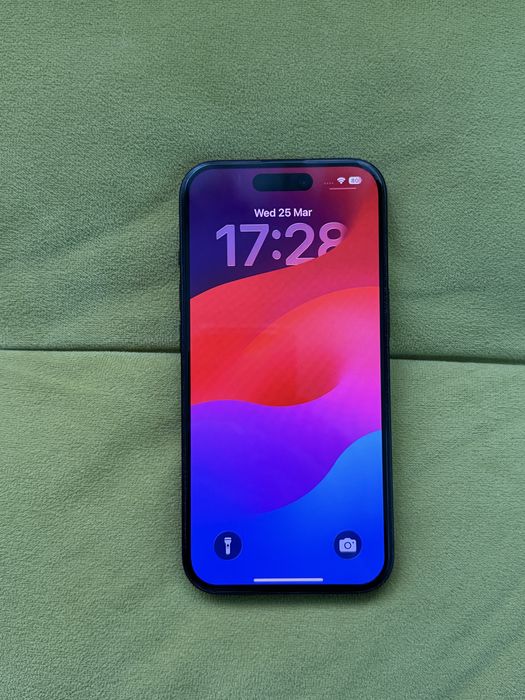 Iphone 15 черен