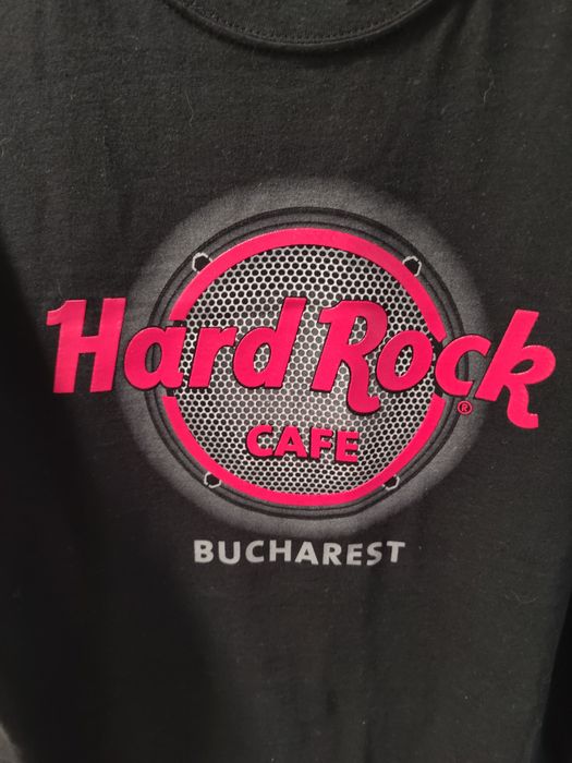Мъжка тениска Hard rock Café, M