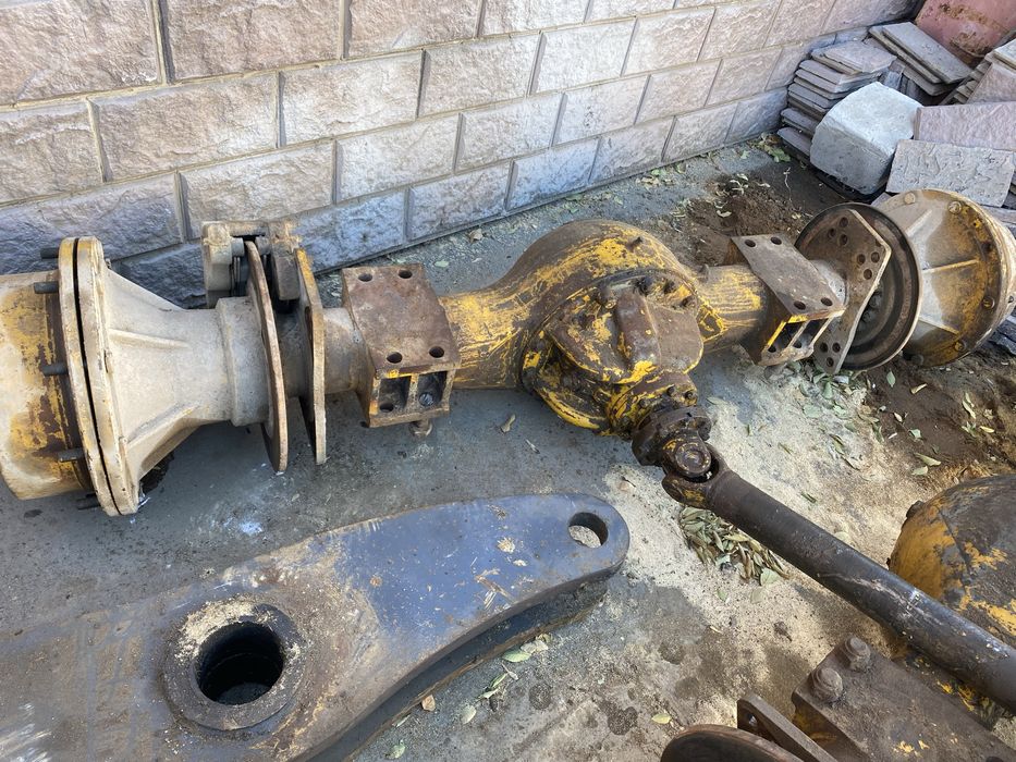 Продам мосты погрузчика