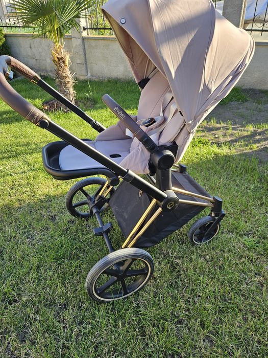 Cybex Priam 4 детска количка