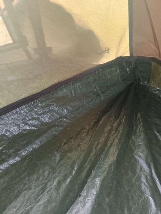 Палатка Solar+вътрешна капсула