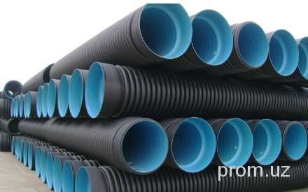 Полимерные трубы из полиэтилена (пэ/пвд), полипропилена (ппр) и пвх