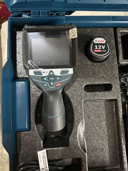 Camera termica BOSCH  GTC 600 C