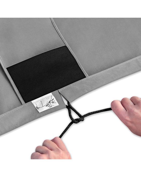 Prelata auto, husa exterioara Optimal Garage XL Hatchback/combi 455 – 485 cm