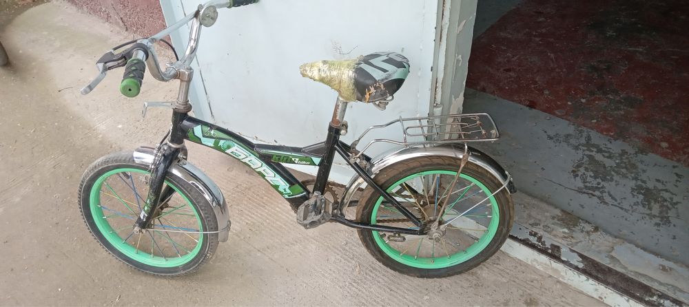 ВЕЛОСИПЕД Б/У и мотоцикл