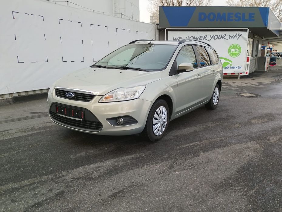 Ford focus  style 1,6 tdci euro 5