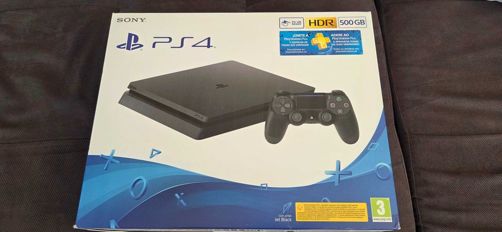Playstation 4 Slim 500GB