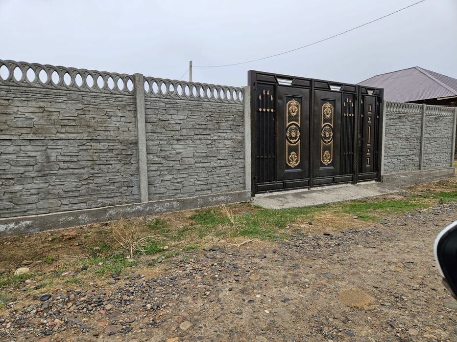 Евро заборы тараз