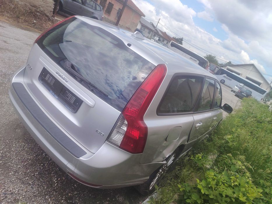 Volvo V50 1,6 HDI, Волво В50 на части!
Август 2007