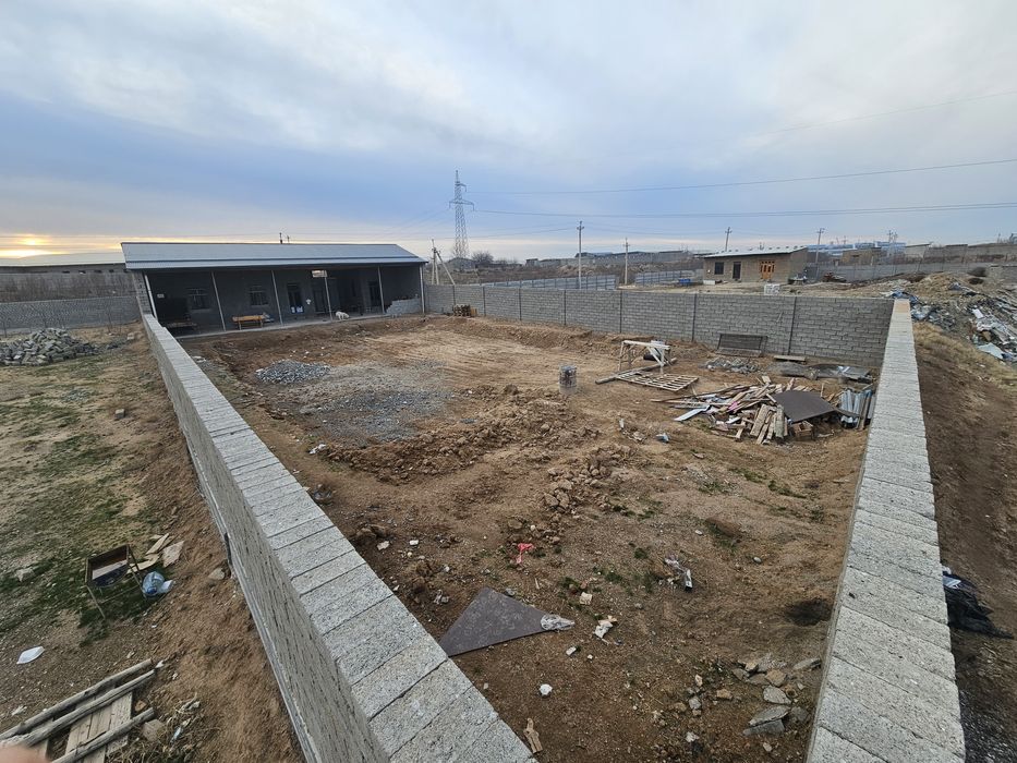 YANGI ARIQDA hovli sotiladi