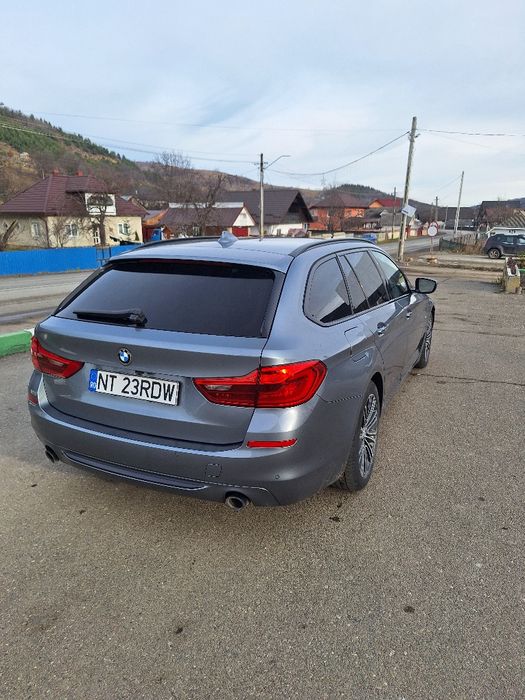 BMW seria 520 g31