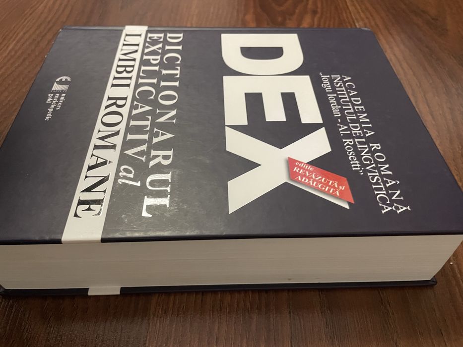 Dex - Dictionar Explicativ