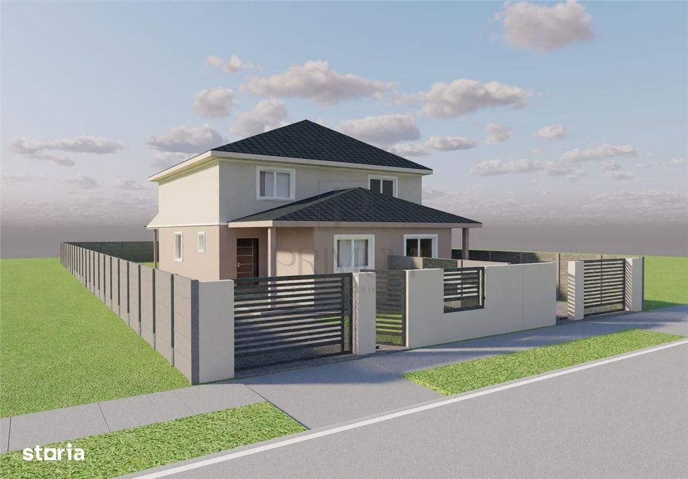 Duplex premium -  asfalt - personalizare interioara