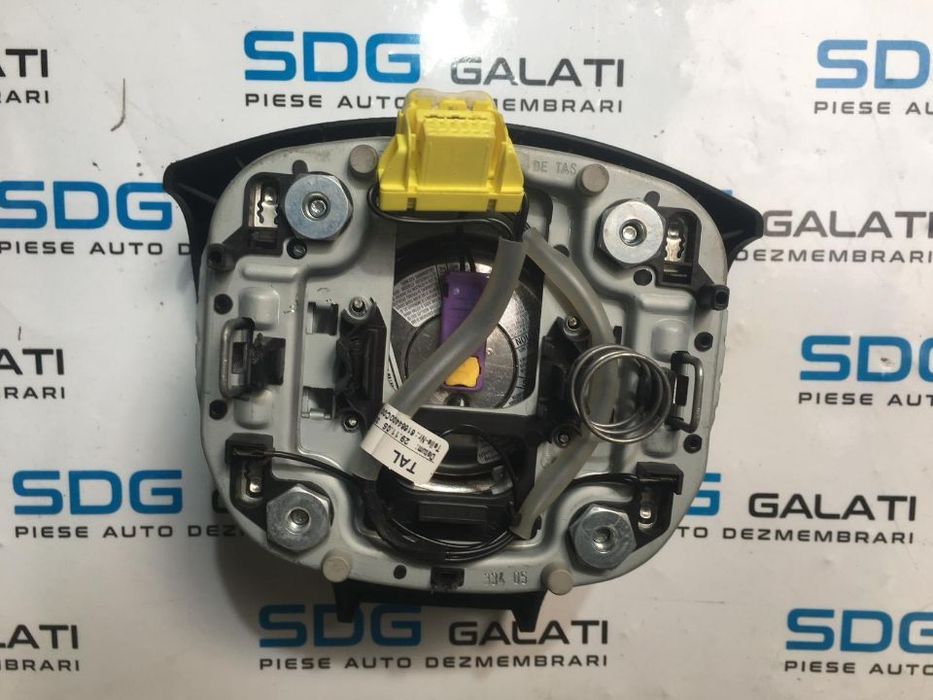 Airbag Volan VW Passat B6 2005 - 2010 COD : 1K0 880 201 AF / 1K0880201AF