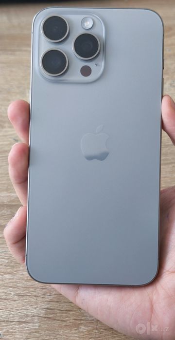 iPhone 15 pro max