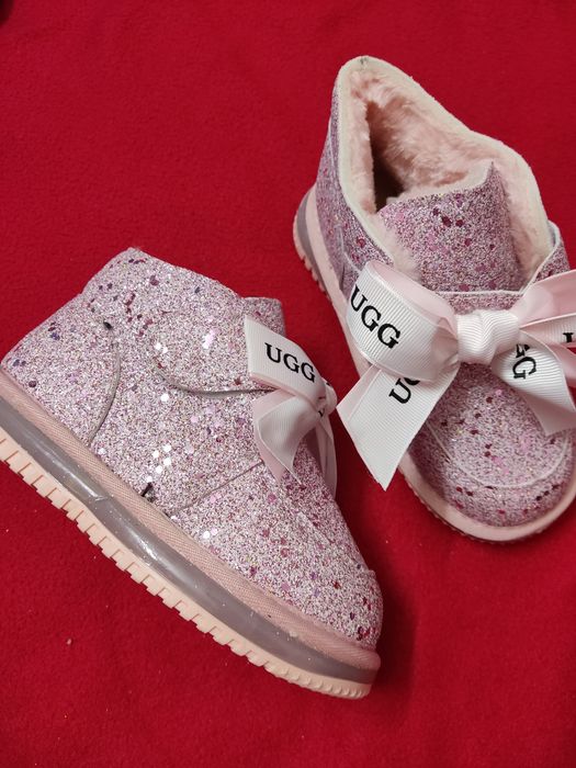 Детские угги новые 30р