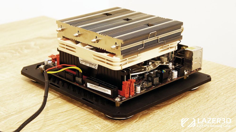 Cooler Noctua NH-L12S nou(sigilat)