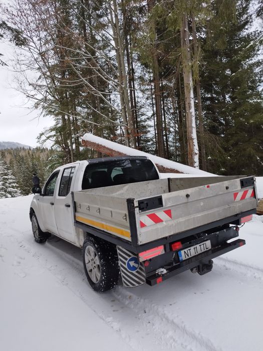 Nissan navara d40 4x4