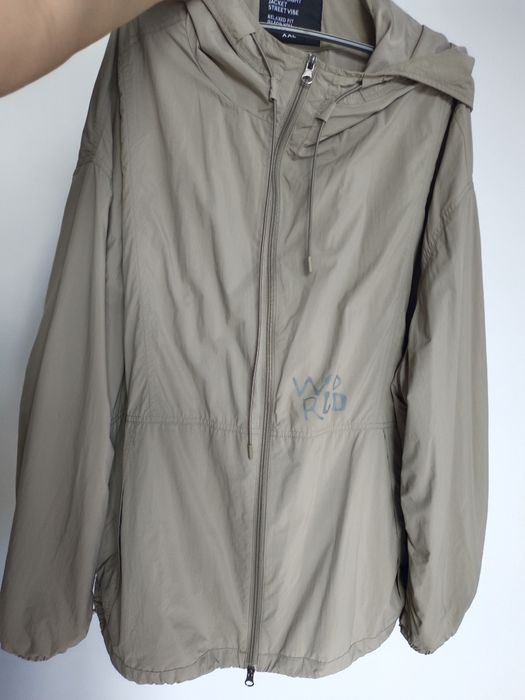 Мужская ветровка XXL