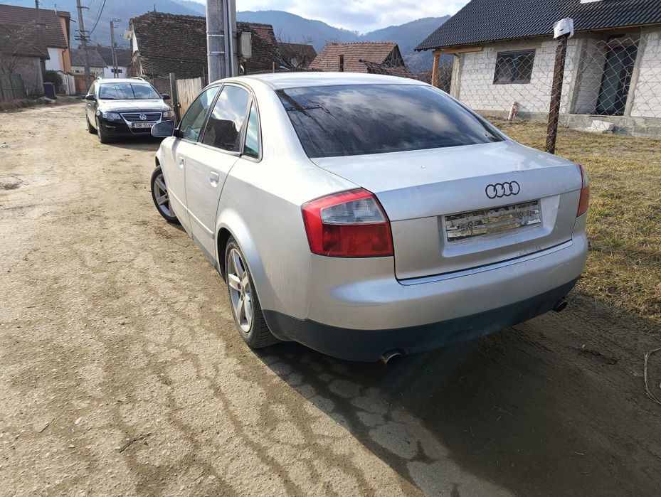 Piese motor cutie turbo uși haion bara egr ambreaj audi A4 b6 1.9tdi