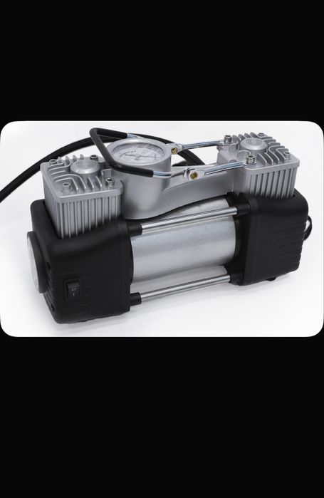 Двухпоршневой насос