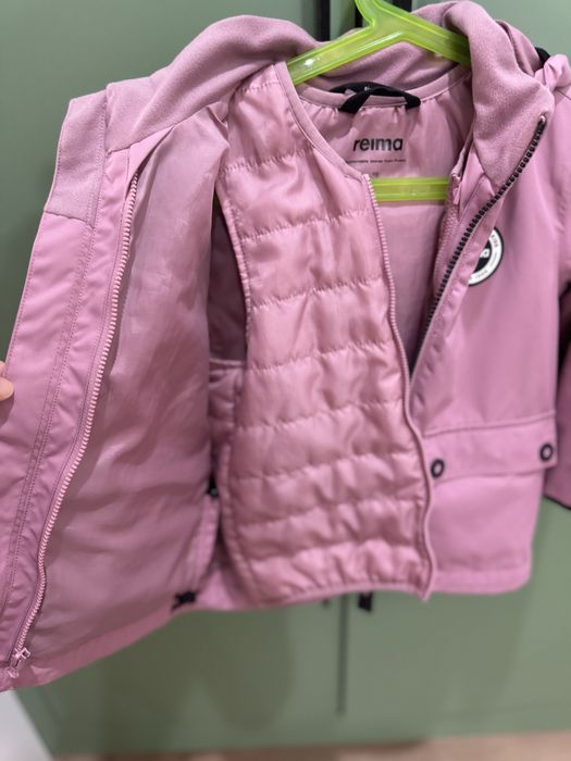 Reima куртка 98 см демисезон