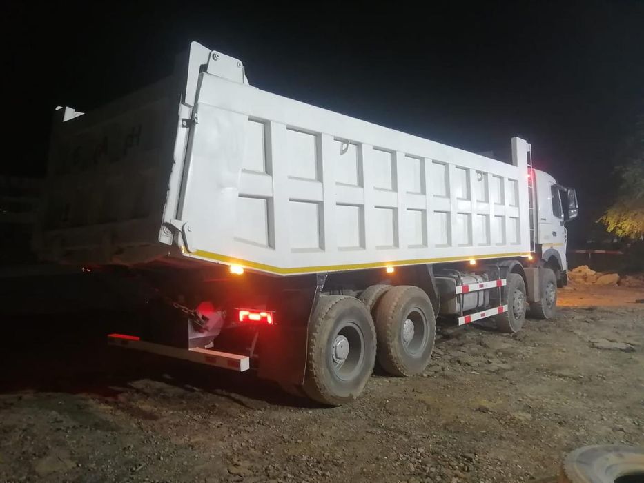 Продам грузовик хова 40 тонн