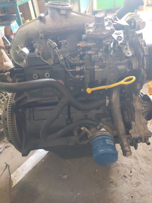 Двигатель Форд транзит 2.5