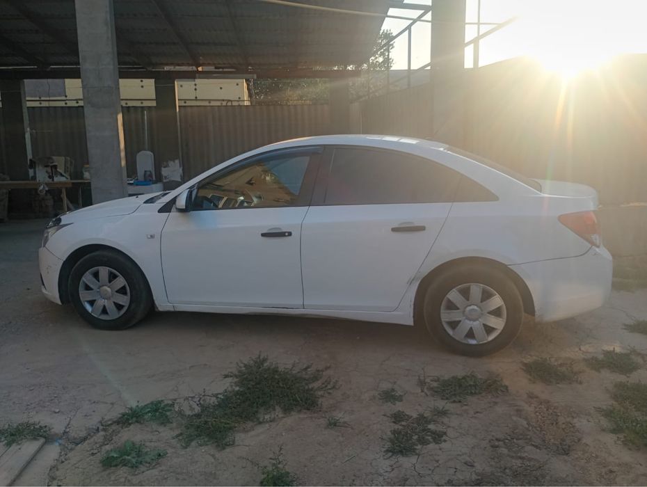 Chevrolet cruze 2011