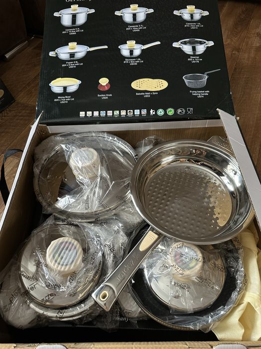 Набор посуды ZEPTER (копия)